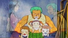 BABYSITTER na si Roronoa Zoro (Kawaii) 😄