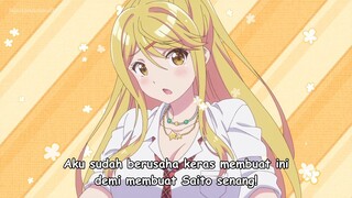 06. Menikahi teman sekelasku (Class no Daikirai na Joshi to Kekkon suru Koto ni Natta EP 06)