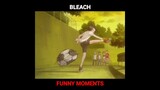 Toshiro's soccer skills | Bleach Funny Moments