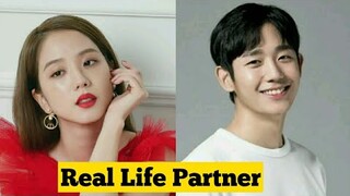 Jung hae in Vs Kim Jisoo (snowdrop) Real Life Partner