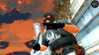 Highlight đã mắt trên nền nhạc Pumped Up Kicks #CSGO #game