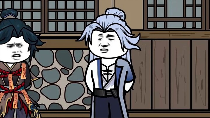 Semua senjata ajaibku berbasis aturan - Episode 192: Tantang Wu Ming!