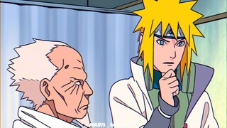 AMV MINATO SI KILAT KUNING KONOHA