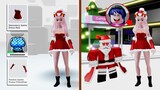 ลองแต่งเป็นแซนตี้..สุดเซ็กซี่! จนคนในเกมถึงกับ...! | Roblox 🏡 Sexy Santy Brookhaven