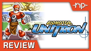 Biomotor Unitron Review - Noisy Pixel