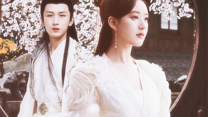 Xianxia be feeling [Yingyuan x Ayin] "I have promised the world that there is no room for anything e