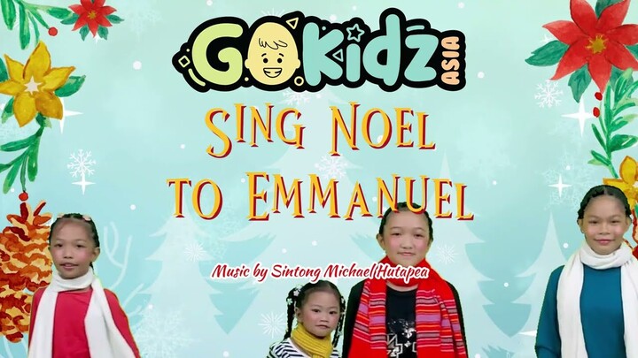 Sing Noel | Christmas Song for Kids | Kids Songs