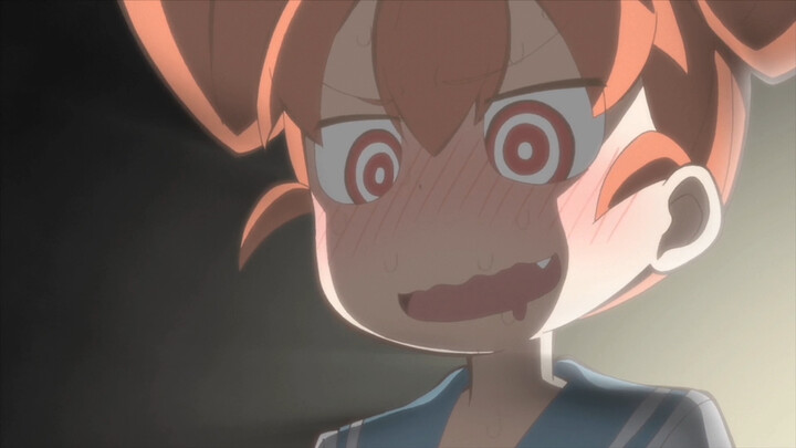 She has become a nympho