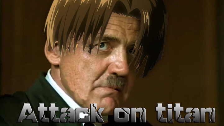 【MAD】【Head of State】 My War - Attack On Titan