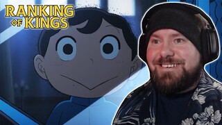 BOJJI IS STRONGEST?! | Ranking of Kings Episode 8 Reaction