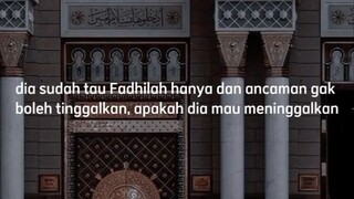 Ilmu Hijrah #2