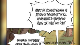 (172) Muling Nabuhay ang Pinakamalakas na Emperor sa katawan ng bata