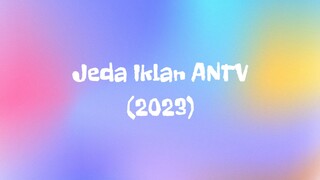 Jeda Iklan ANTV (2023)