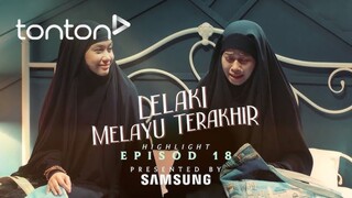 Lelaki Melayu Terakhir 18