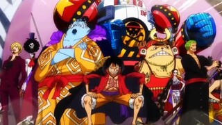 ONE PIECE (Strong Battle Wano Kuni👊🏻🔥🏴‍☠️)