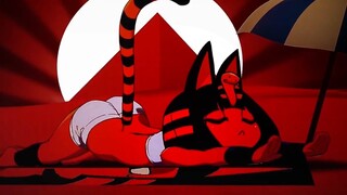 Phát hành một số tạp chí Egyptian Cat Girl