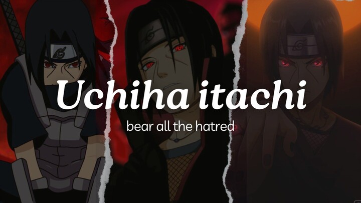 AMV | Uchiha Itachi