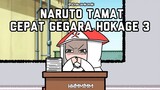 Naruto Tamat Cepat Gegara Hokage 3