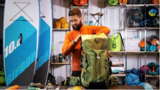 Naturehike's how to guide_ Episode 2 - How to pack your backpack_