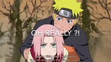 Sakura being useless 🤦