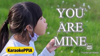 【ピアノカバー】 YOU ARE MINE-David Haas-PianoArr.Trician-KaraokePPIA
