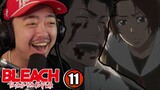 How Isshin Met Ichigo's Mom || Bleach TYBW Ep 11 REACTION