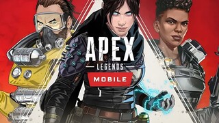 APEX LEGENDS MOBILE SEASON 1 - GLOBAL LAUNCH TRAILER!!! *CONFIRMED*