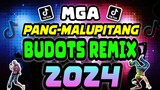 🔥BUDOTS NONSTOP REMIX | Mga Pang - Malupitang Pang Disco Disco Party Mix 2023-2024