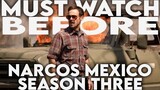 NARCOS: MEXICO | Everything You Need To Know Before Season 3 | Seasons 1 + 2 Recap