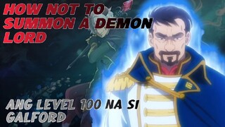 [7] ANG LEVEL 100 NA LAKAS NG KAAWAY | ANIME TAGALOG RECAP