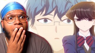 NARUSE!!! AWWW KOMI!!| KOMI SAN CAN'T COMMUNICATE SEASON 2 EP. 7 REACTION!