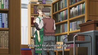 Yumemiru Danshi wa Genjitsushugisha eps 8 sub indo