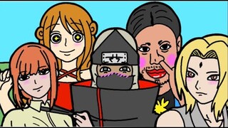 Animation bựa:shikamru trả thù ,nhưng lạ lắm