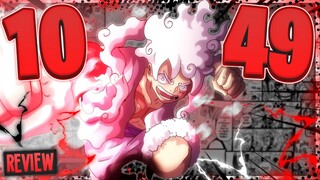 KEY DETAILS About Kaido & Luffy that YOU 100% MISSED! | One Piece Chapter 1049 OFFICIAL Review