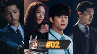 [🇰🇷~KOR] Vincenco Sub Eng Ep 02