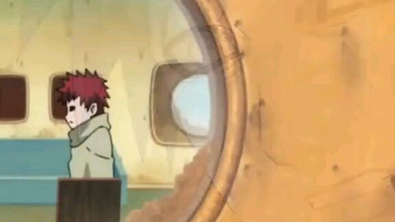 sad gaara