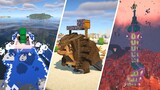 25 New  Minecraft Mods You Need To Know! (1.20.1, 1.20.4)