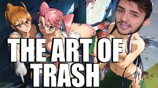 Highschool of the dead in 3 minutes