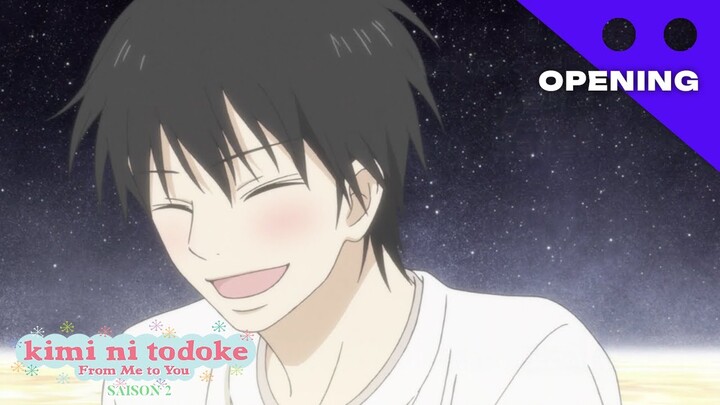 Kimi ni Todoke S2 - Opening