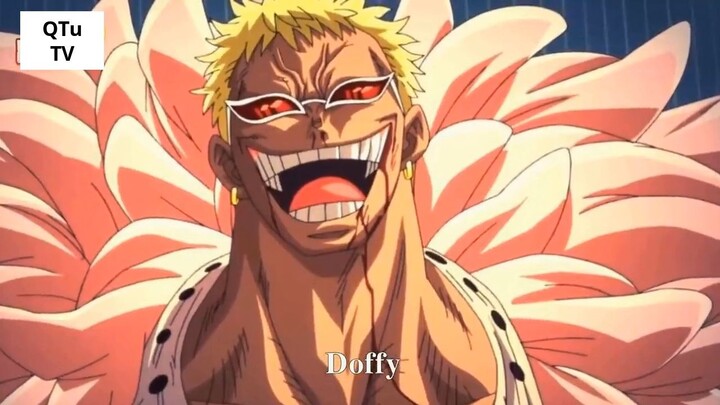 [Hồ sơ nhân vật]. Doflamingo_ Sức mạnh và Vai trò trong tương lai- 7