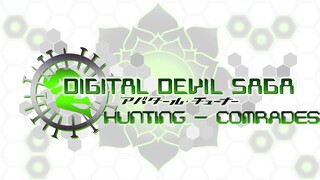 Hunting - Comrades - Digital Devil Saga 1