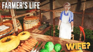 I'm The BEST FARMER Here! | Farmer's Life #7 (HINDI)