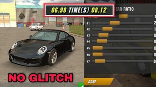 🚀porsche 911🔥best gearbox 👉1695hp no GG 100% working in new update car parking multiplayer