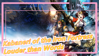 Kabaneri of the Iron Fortress | Louder than Words (For the Mad Contest 2016)