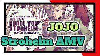 [JOJO] Nước Đức Vĩ Đại Nhất Thế Giới! Người Đàn Ông Đích Thực Stroheim AMV