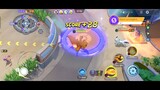 Pokémon Unite Gameplay for Android #1 - Practice & Tutorial Got Charizard License as my Main Ability