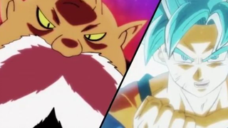 Sức mạnh của các vũ trụ đã lộ diện - Giải đấu sức mạnh Dragon Ball Super