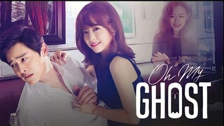Oh My Ghost (Tagalog) Episode 9 2015 1080P