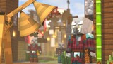 Villager & Pillager life #6 - Siren Head Encounter - Minecraft Animation