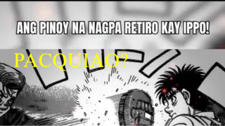 PINOY nga ba ang nagparetiro kay IPPO?